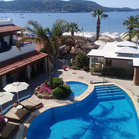 Uzhan Beach Hotel Bitez Exteriér fotografie