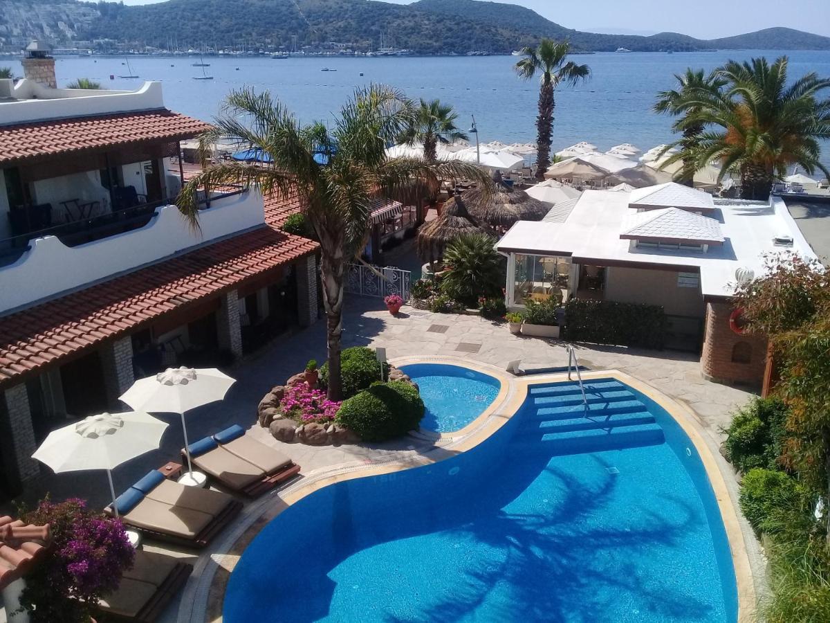 Uzhan Beach Hotel Bitez Exteriér fotografie