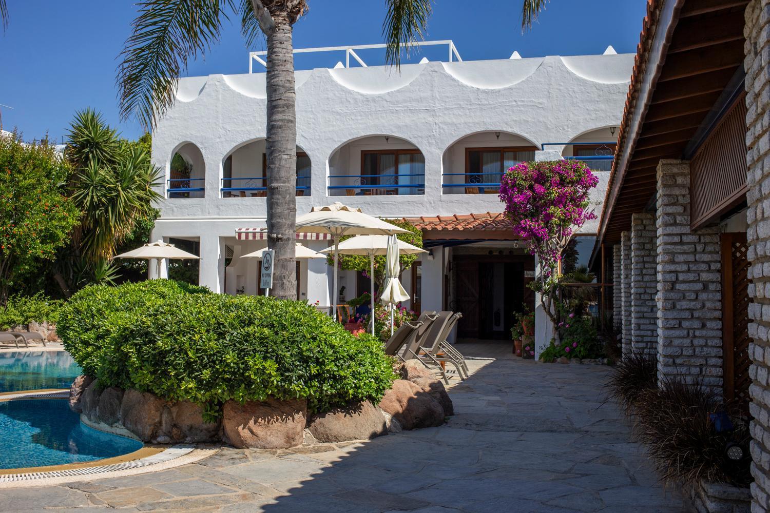 Uzhan Beach Hotel Bitez Exteriér fotografie