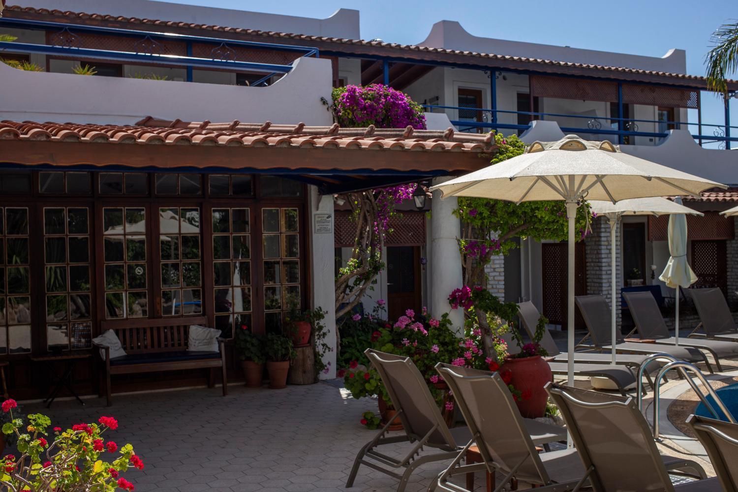 Uzhan Beach Hotel Bitez Exteriér fotografie