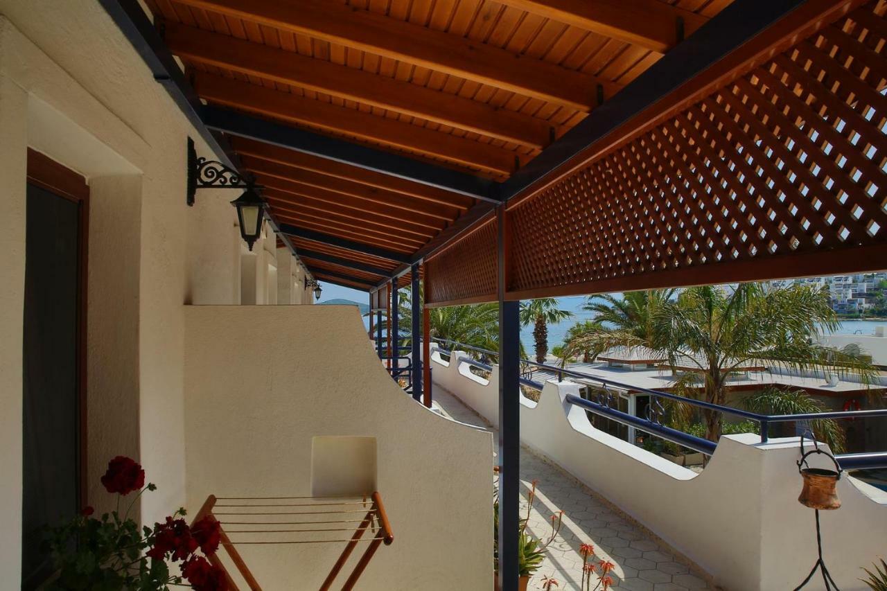 Uzhan Beach Hotel Bitez Exteriér fotografie
